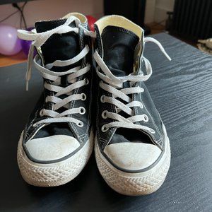 Converse high tops